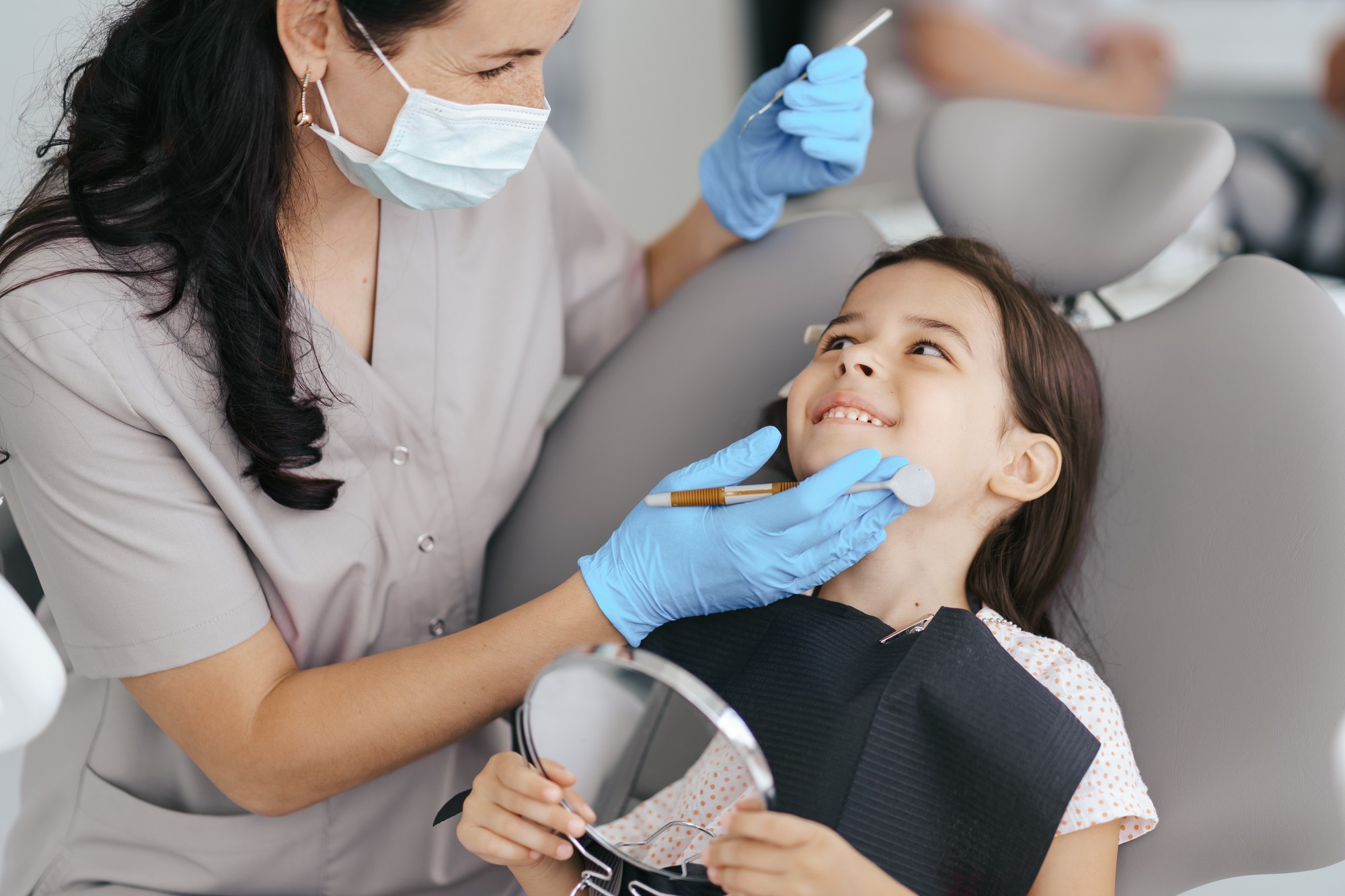 dental checkup Midvale, UT